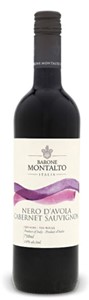 Barone Montalto Nero D'avola Cabernet Sauvignon 2014